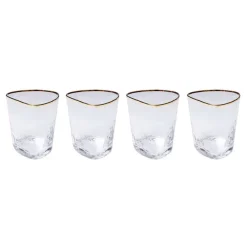 Verre à eau Hommage