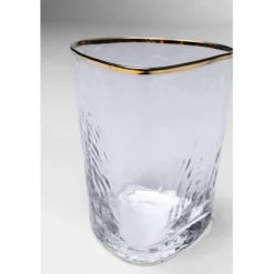 Verre à eau Hommage