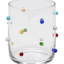Verre à eau Party Dots 9cm