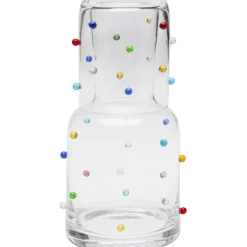 Verre à eau Party Dots 9cm
