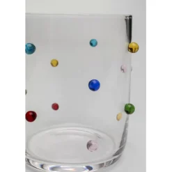 Verre à eau Party Dots 9cm