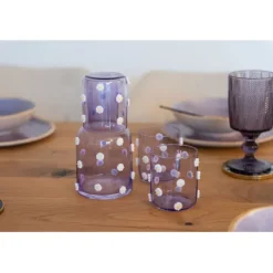 Verre à eau Party Flowers 9cm