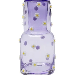 Verre à eau Party Flowers 9cm