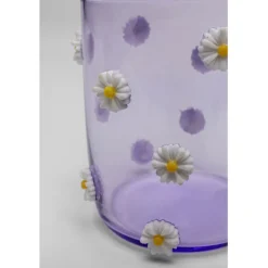 Verre à eau Party Flowers 9cm