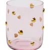 Verre à eau Party Hearts 9cm