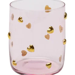 Verre à eau Party Hearts 9cm