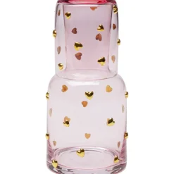 Verre à eau Party Hearts 9cm
