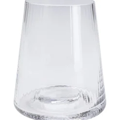 Verre à eau Riffle