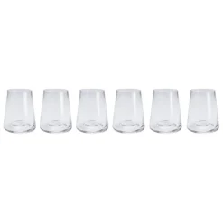 Verre à eau Riffle