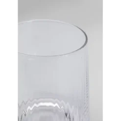 Verre à eau Riffle