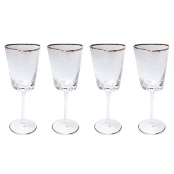 Verre à vin blanc Hommage