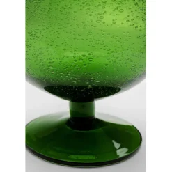 Verre à vin Bubbles vert