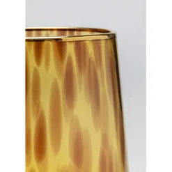 Verre à Vin Caramel