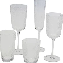 Verre à vin Cascata clair