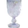 Verre à vin Ice Flowers colore