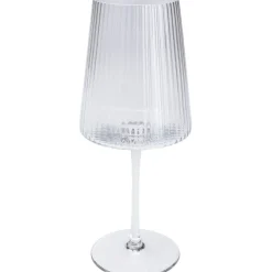 Verre à vin Riffle