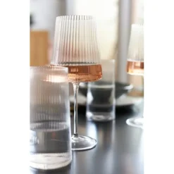 Verre à vin Riffle