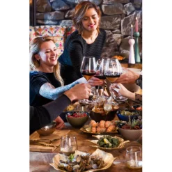 Verre à vin rouge Gobi