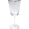 Verre à vin rouge Hommage