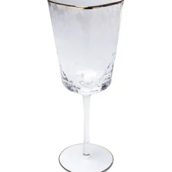 Verre à vin rouge Hommage