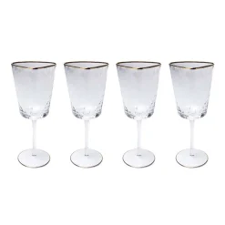 Verre à vin rouge Hommage