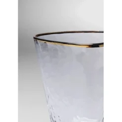 Verre à vin rouge Hommage