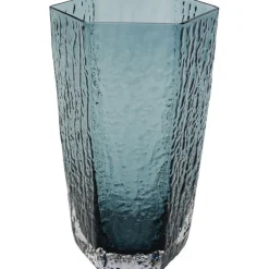 Verre Cascata bleu