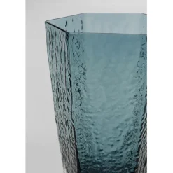 Verre Cascata bleu