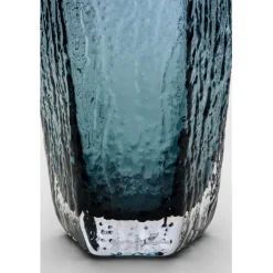Verre Cascata bleu