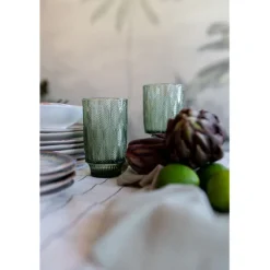 Verre Fogli vert