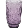 Verre Fogli violet