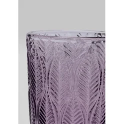 Verre Fogli violet