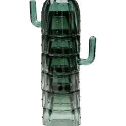 Verres Cactus (6 pcs.)