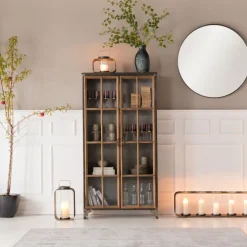 Vitrine Kontor 97cm
