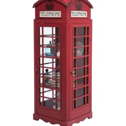 Vitrine London Telephone