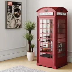 Vitrine London Telephone