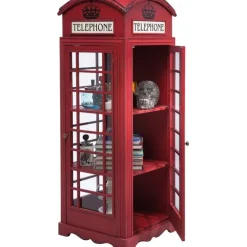 Vitrine London Telephone