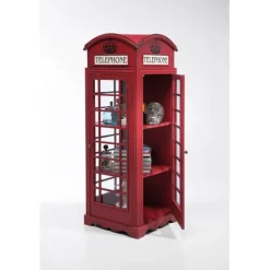 Vitrine London Telephone