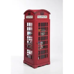 Vitrine London Telephone