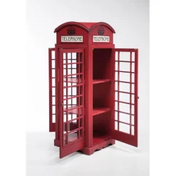 Vitrine London Telephone