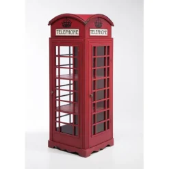 Vitrine London Telephone